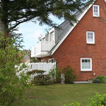 Spieker Apartman Wenningstedt-Braderup (Sylt)