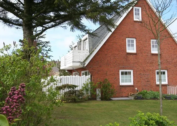 Appartamento Spieker Wenningstedt-Braderup