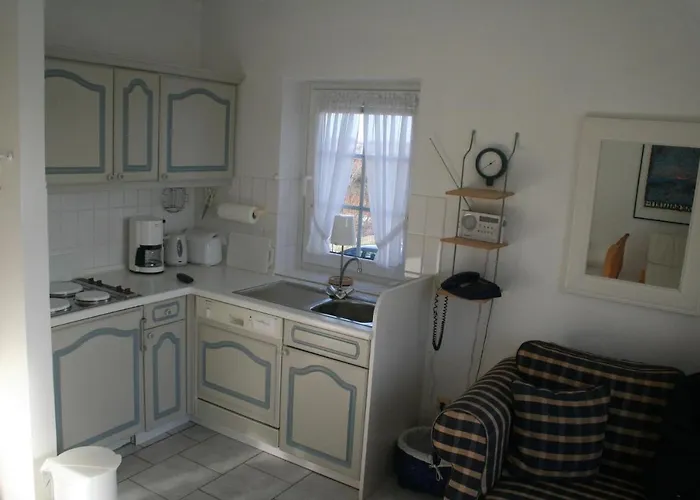 Spieker Appartamento Wenningstedt-Braderup